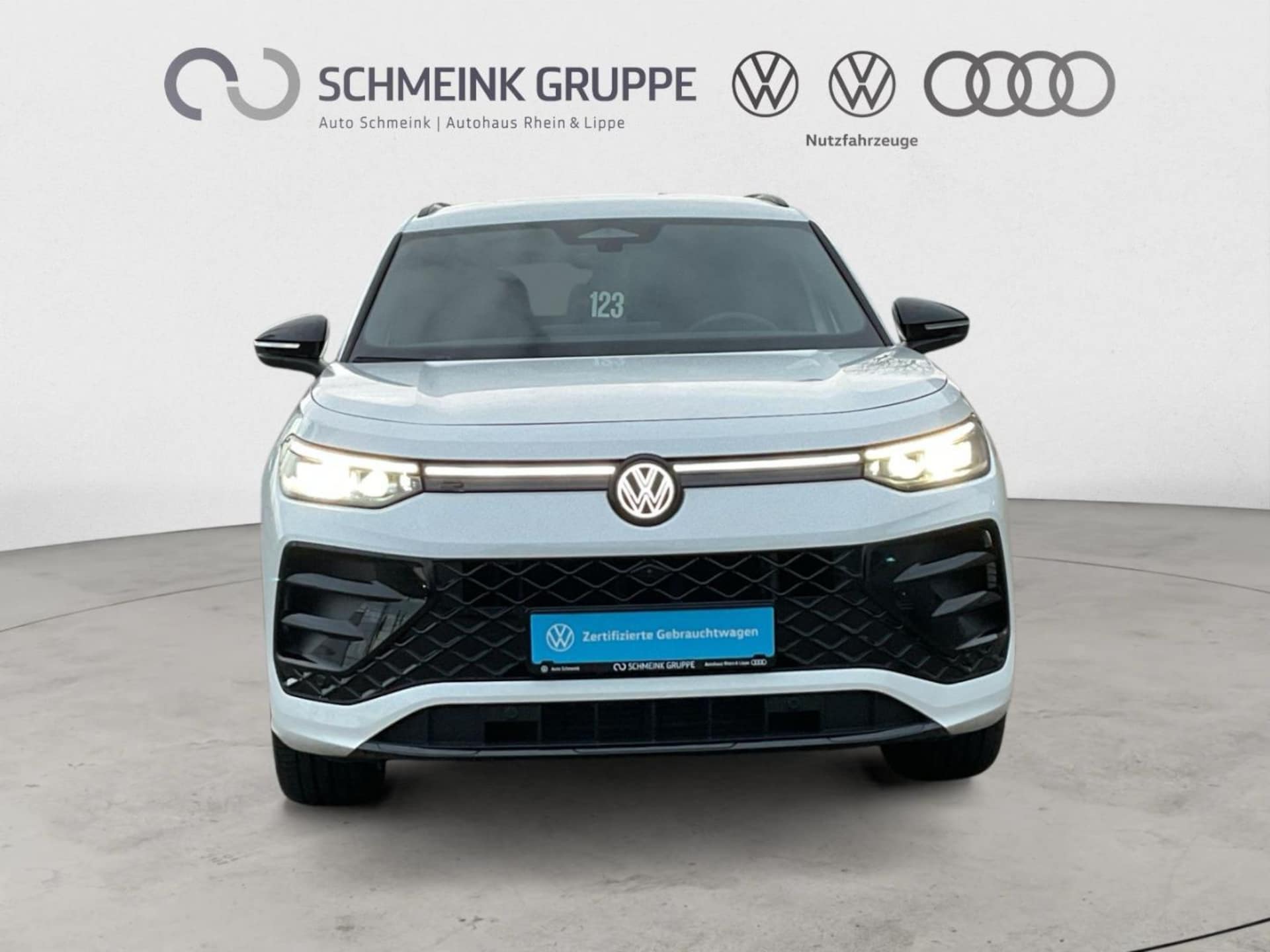 Volkswagen Tayron R-Line