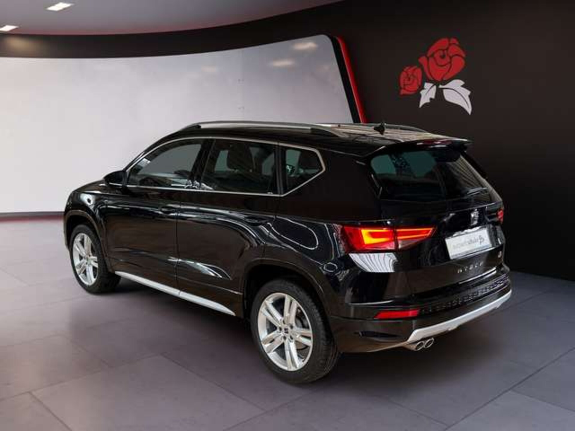 SEAT Ateca FR