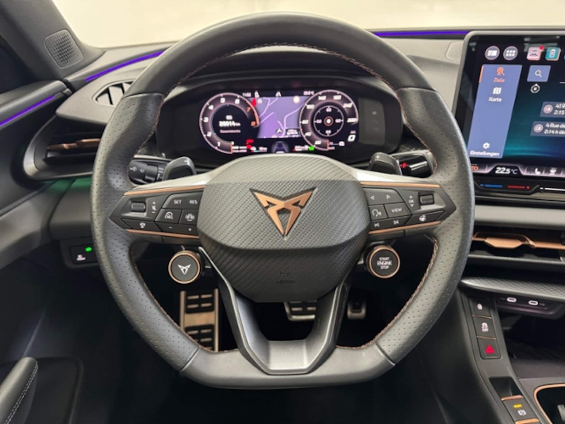 CUPRA Terramar