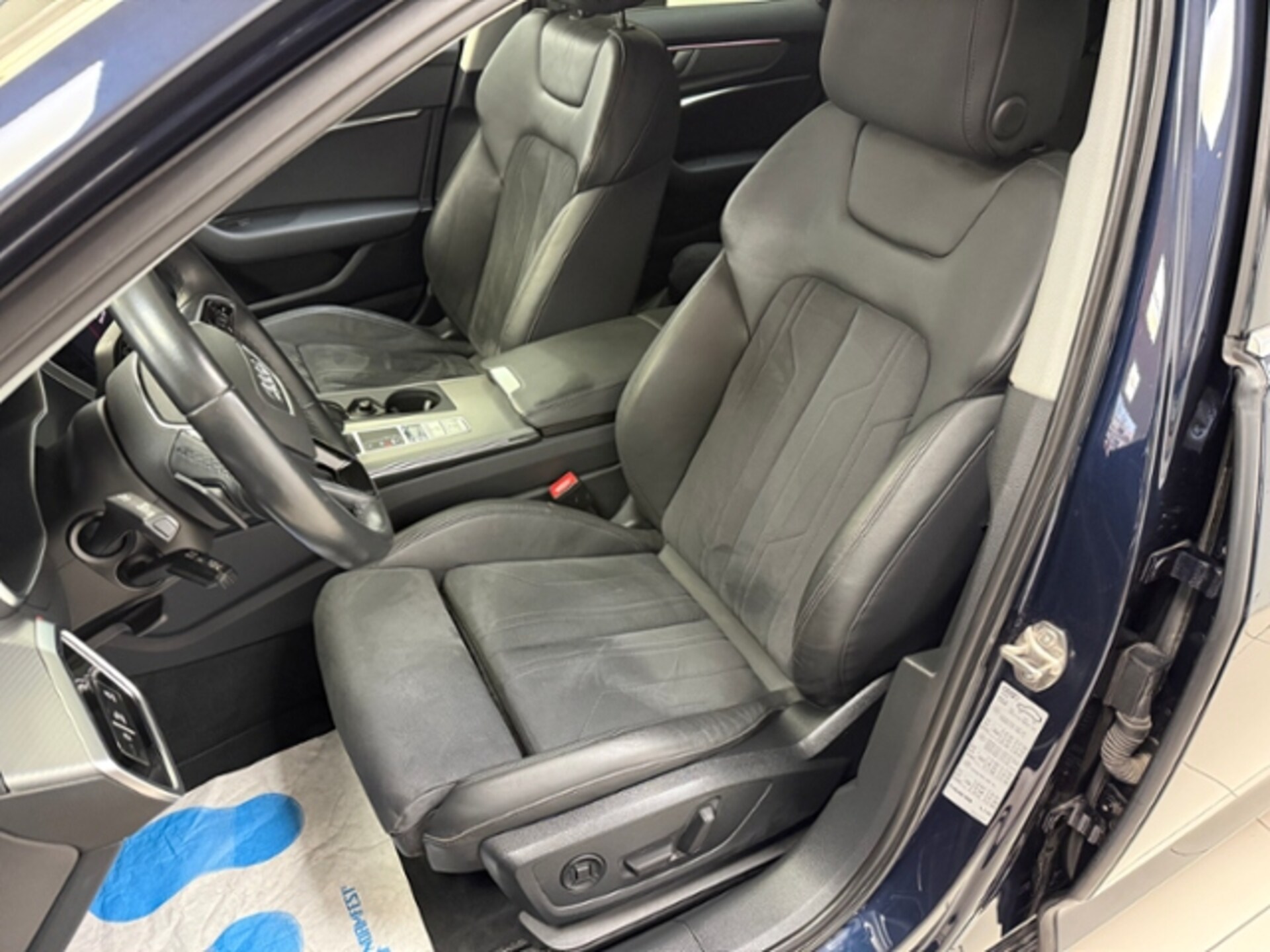 Audi A6 Avant Sport