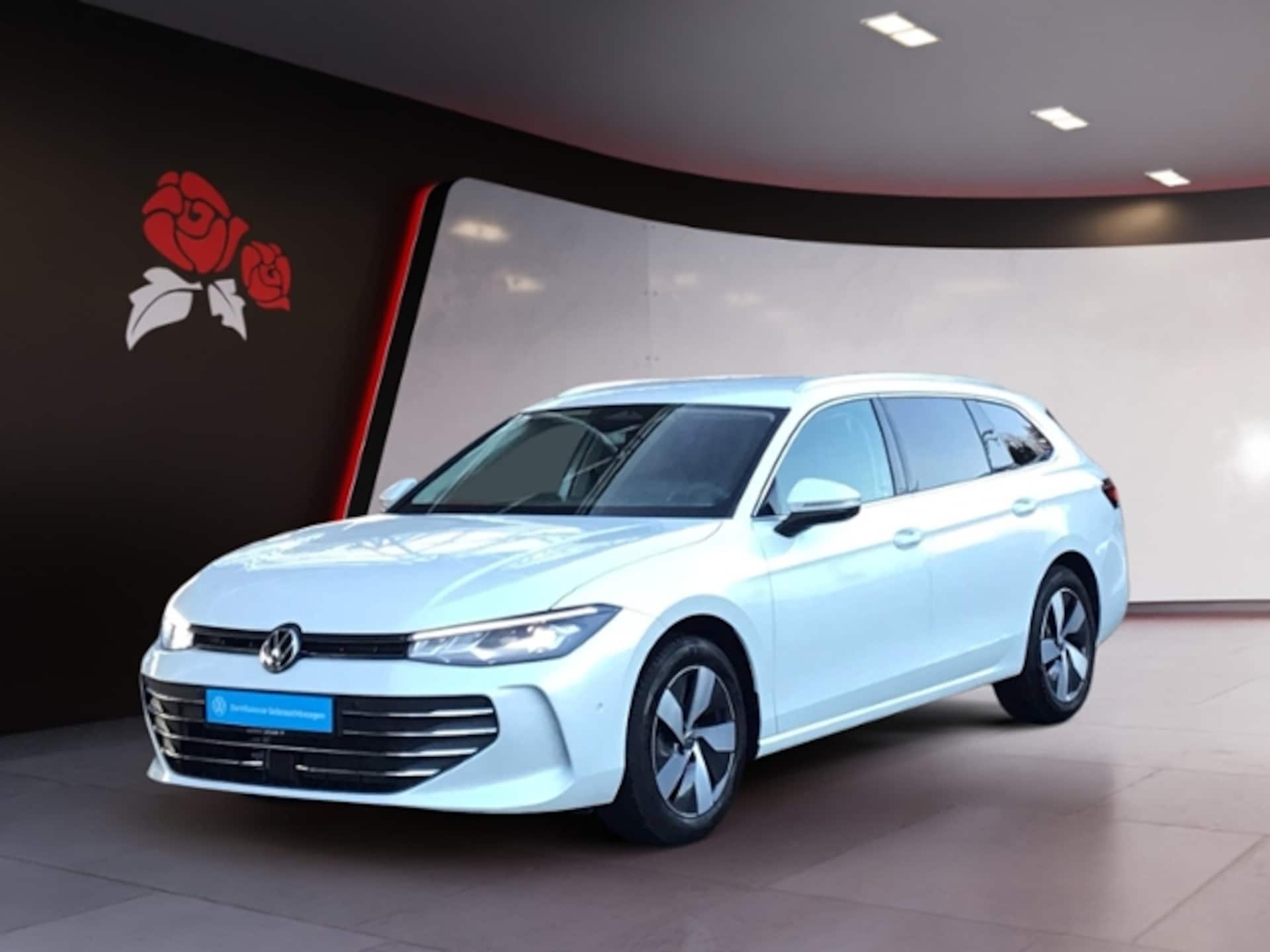 Volkswagen Passat Business