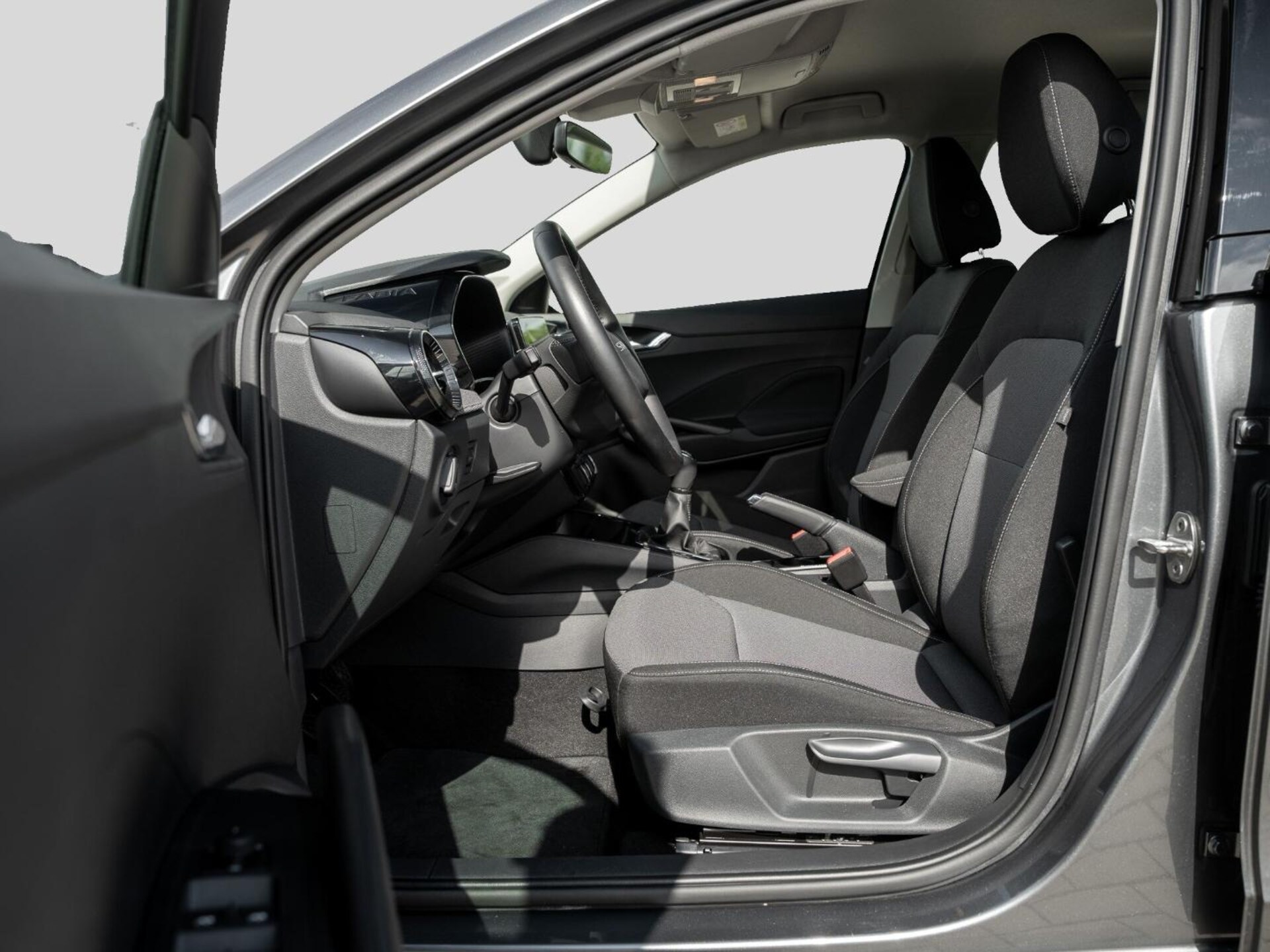 Skoda Fabia Selection