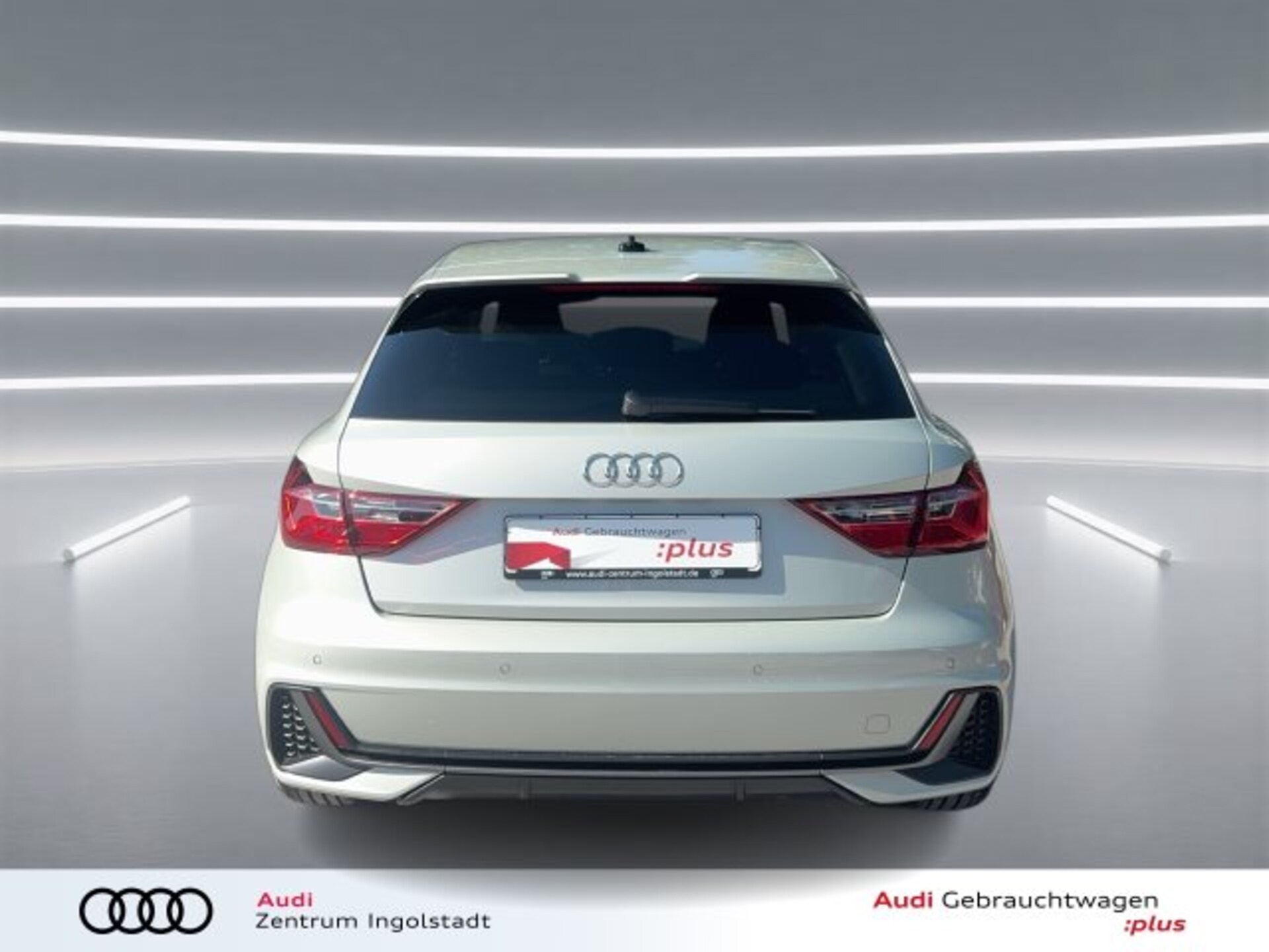 Audi A1 Sportback S line