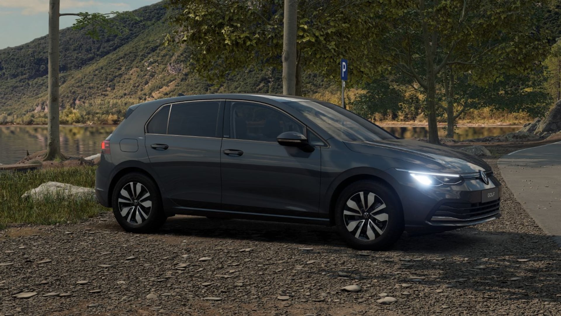 Volkswagen Golf MOVE