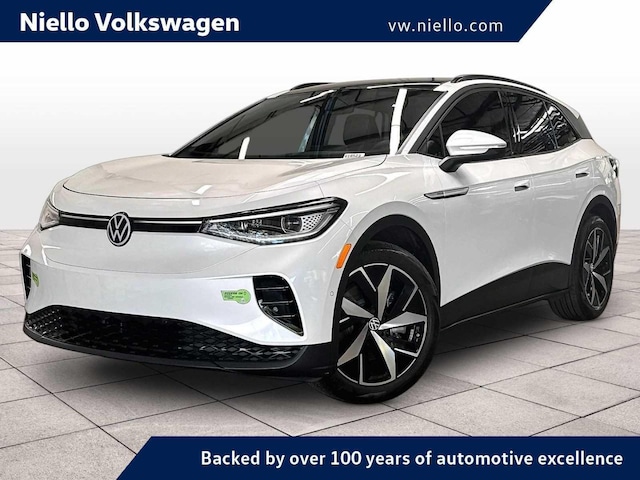 2023 Volkswagen ID.4