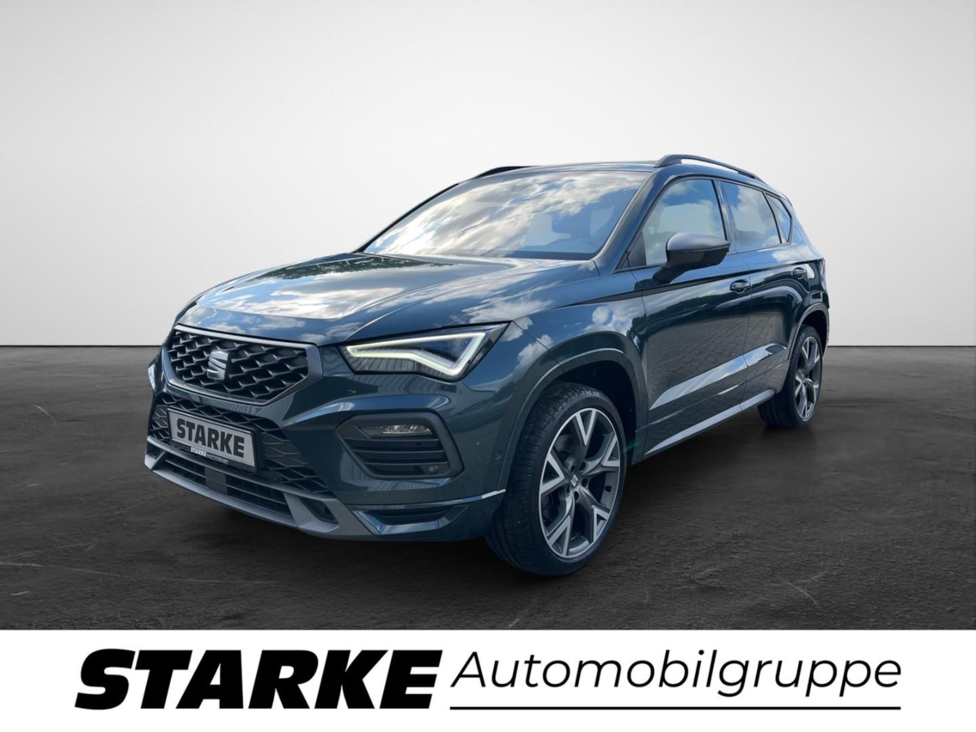 SEAT Ateca FR