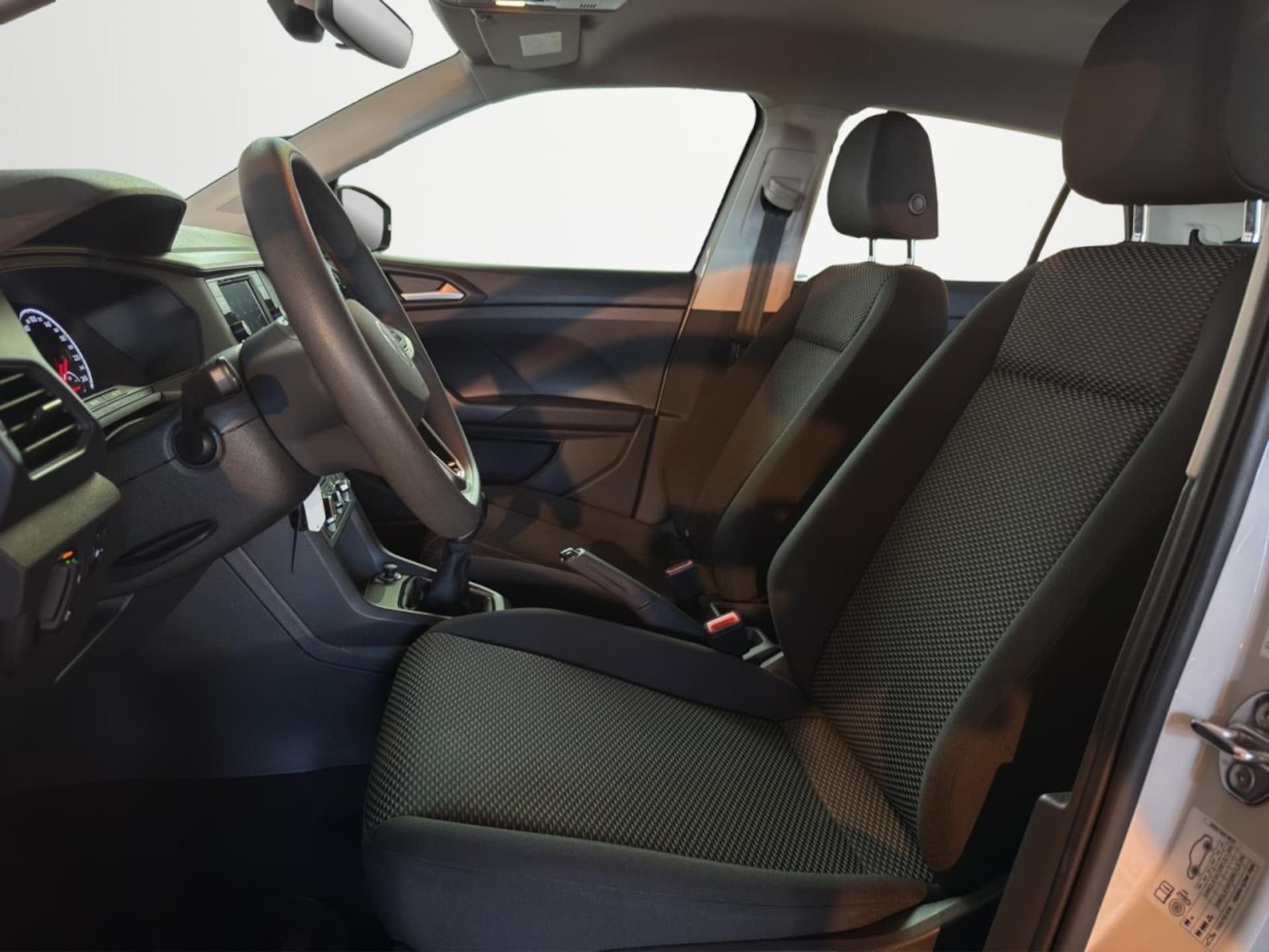 Volkswagen T-Cross Basis-Modell