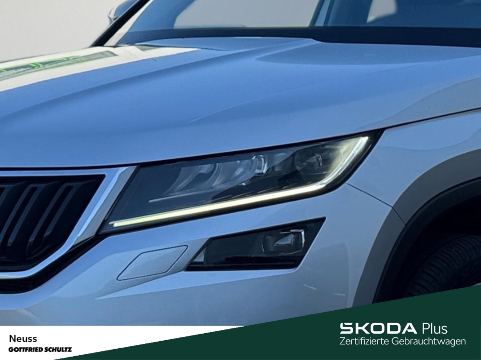 Skoda Kodiaq CLEVER