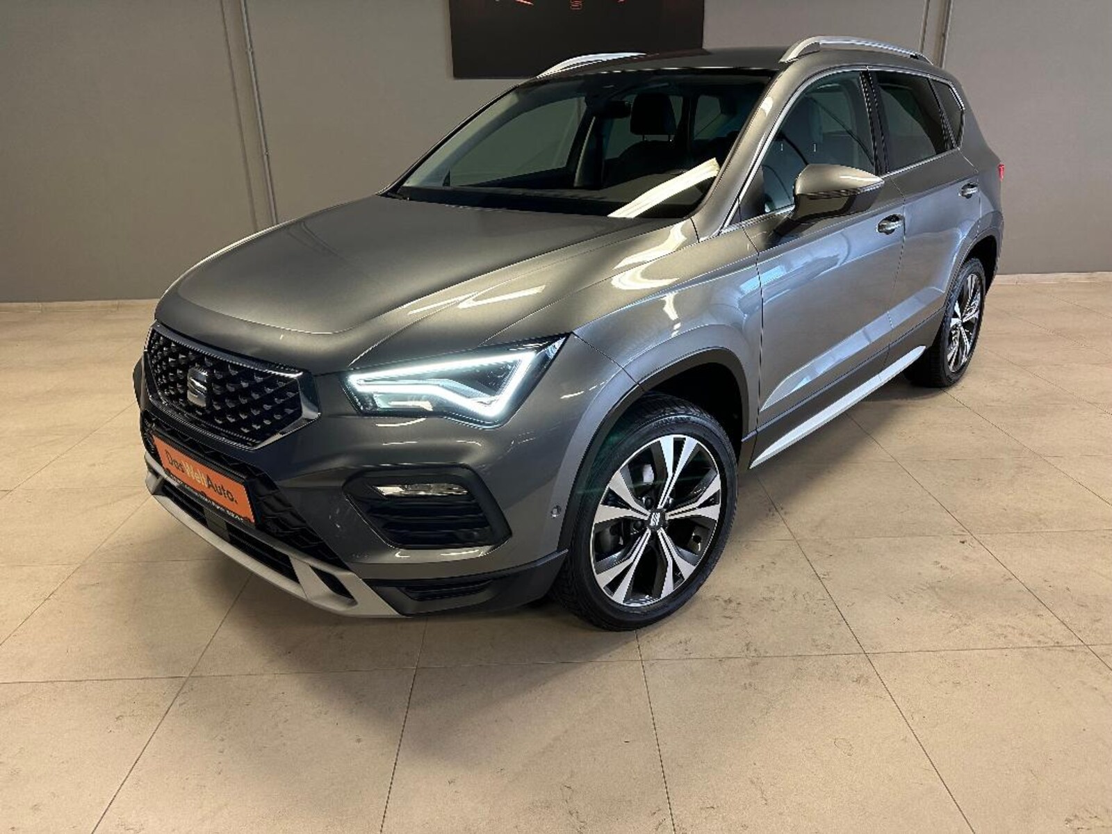 SEAT Ateca – Bild 2