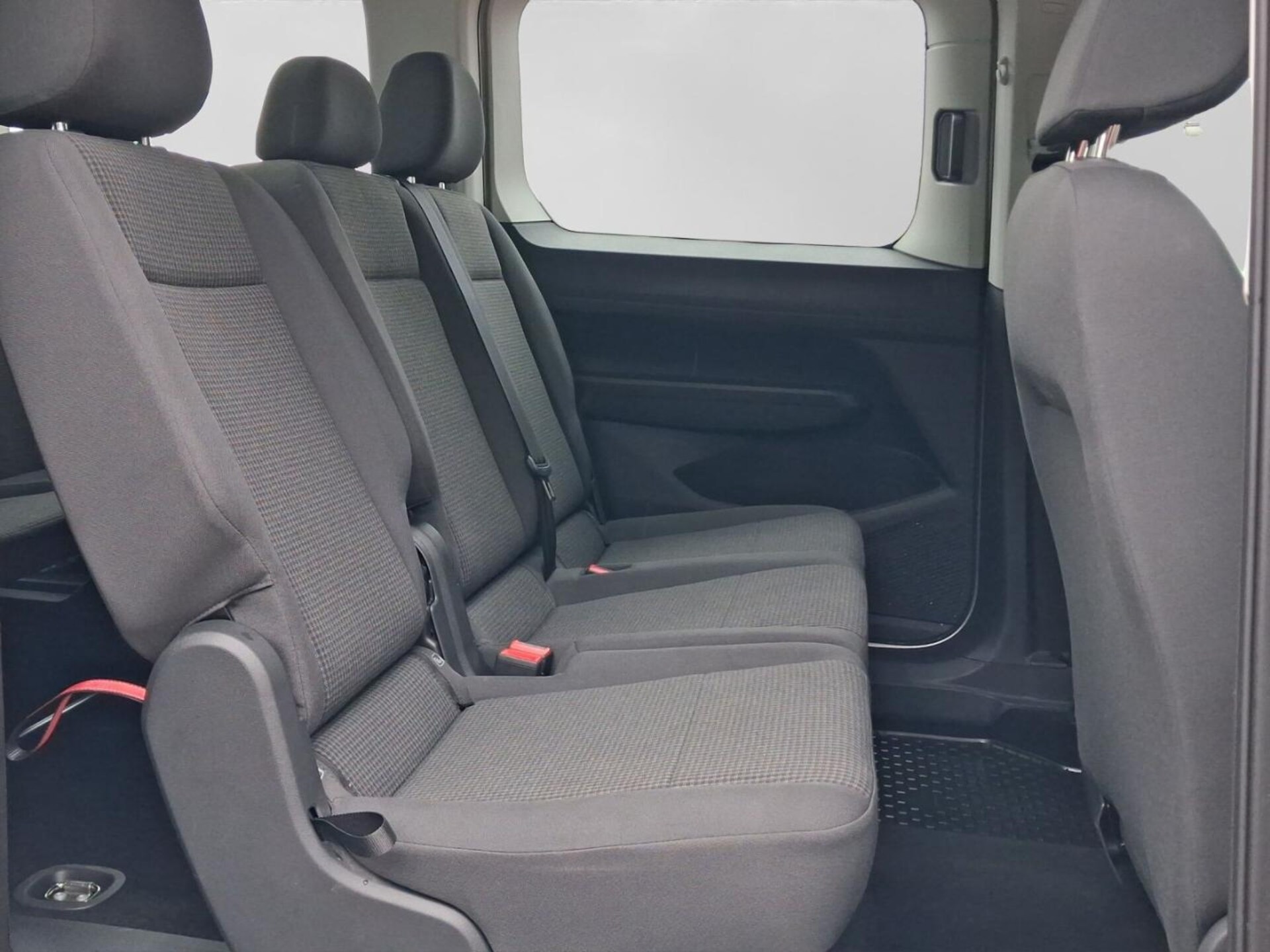 Volkswagen Caddy Maxi Basis-Modell