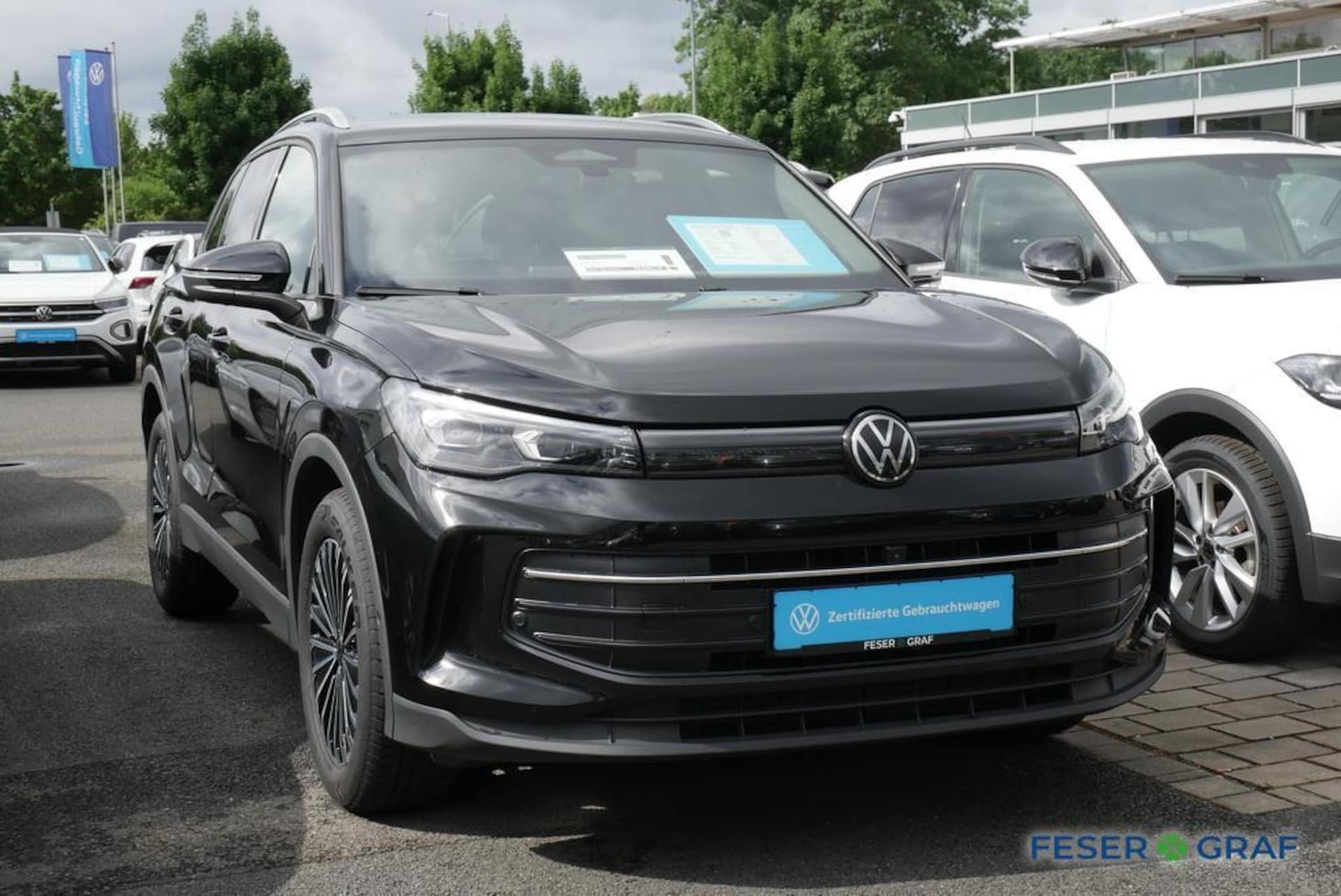 Volkswagen Tiguan Life