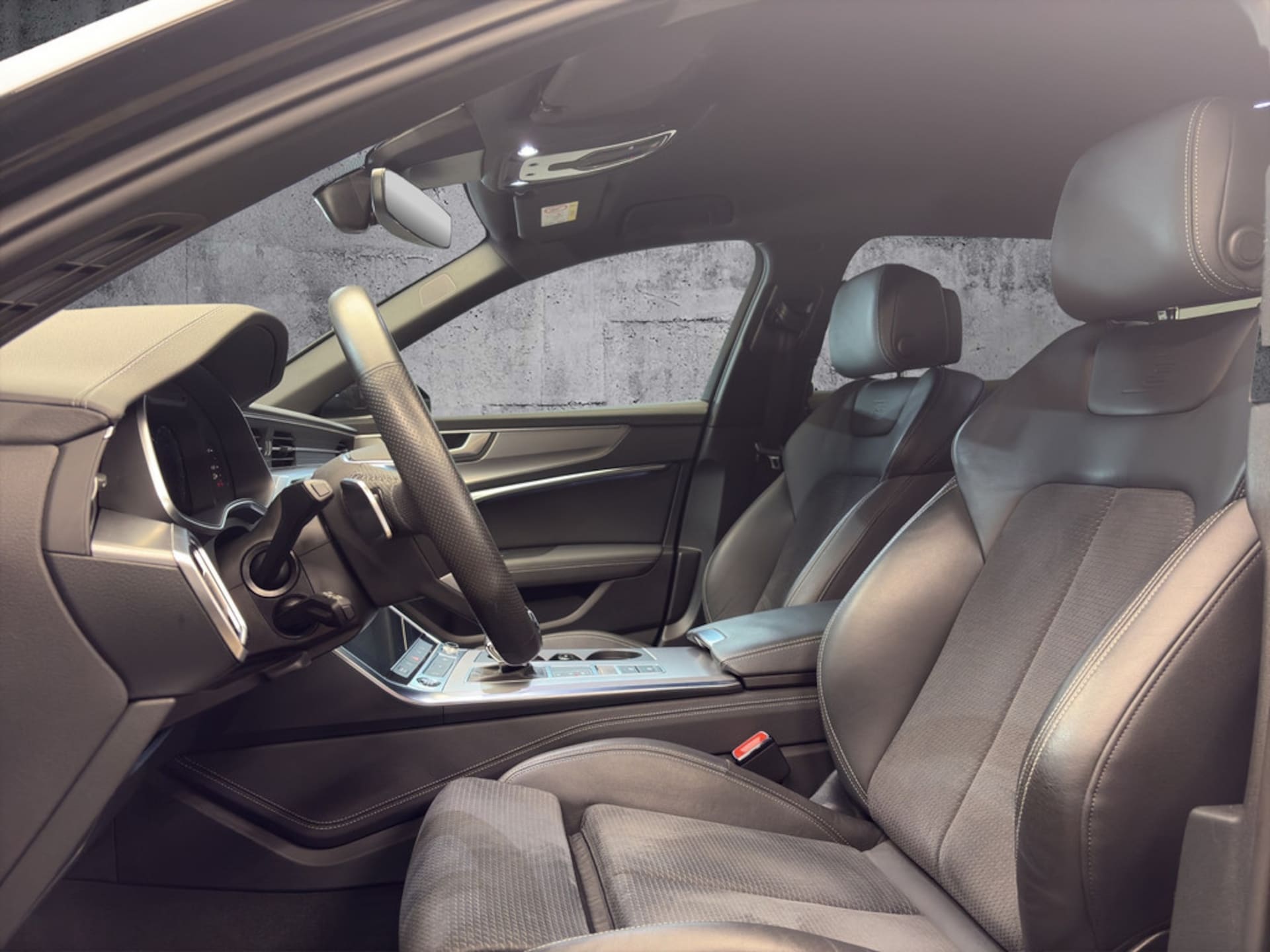 Audi A6 Avant Sport