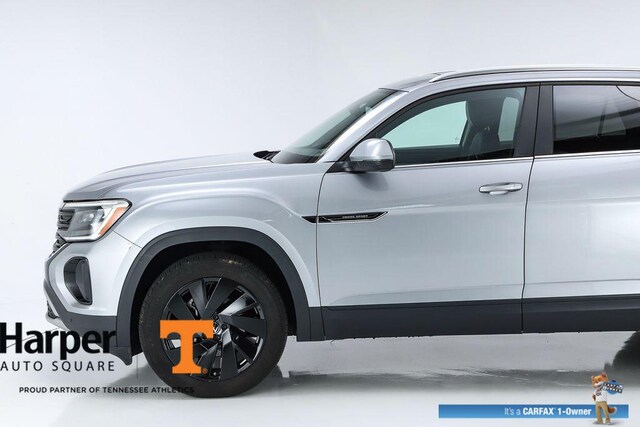 2024 Volkswagen Atlas Cross Sport