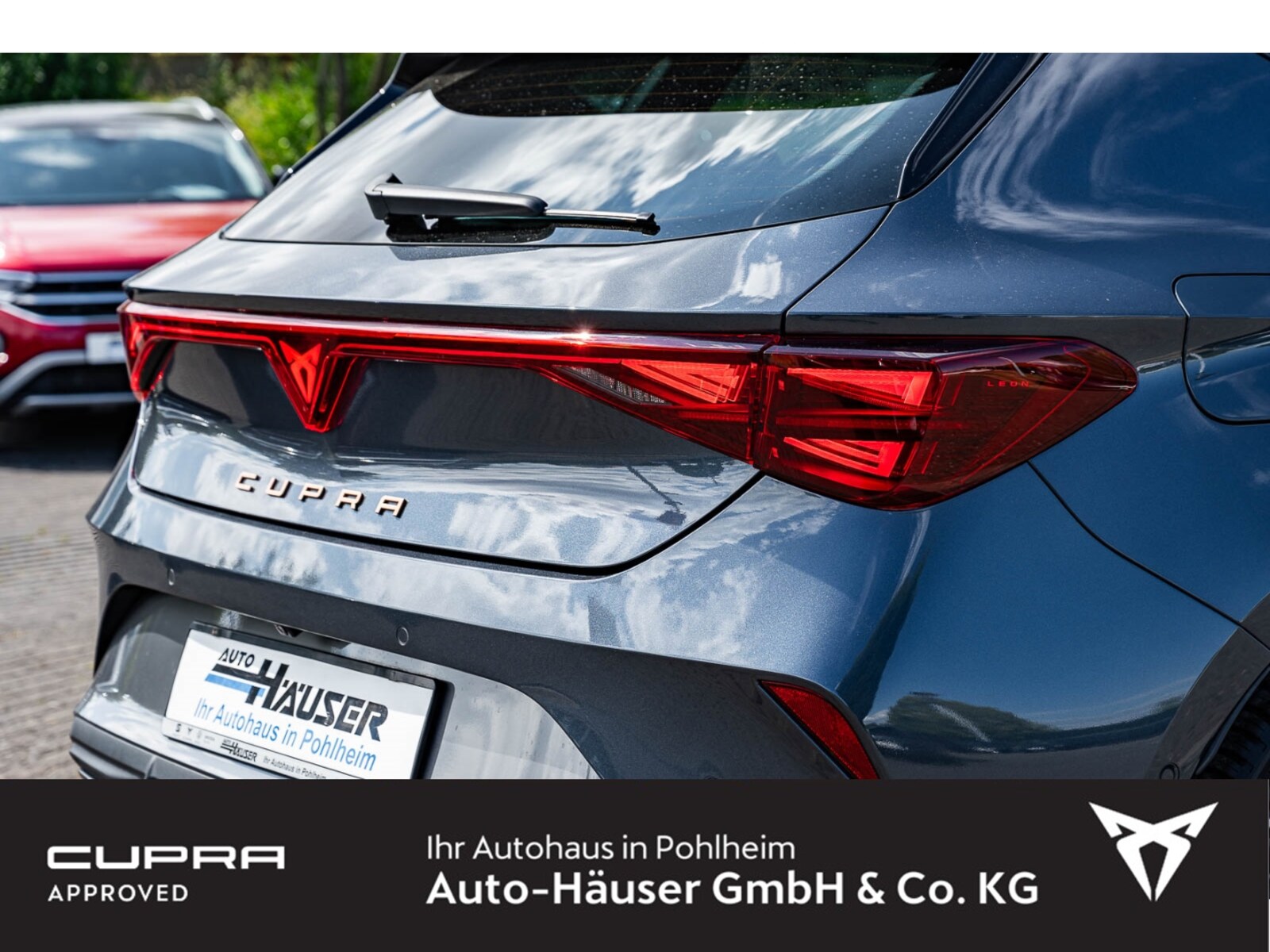 CUPRA Leon – Bild 9