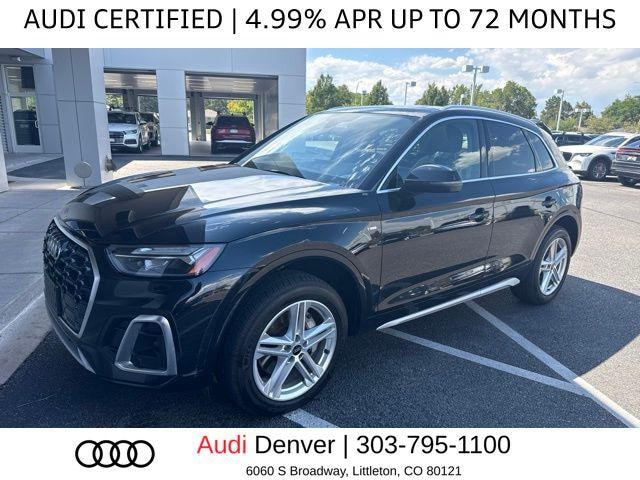 2023 Audi Q5 TFSI e