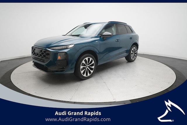Photo of 2026 Audi Q3 SUV