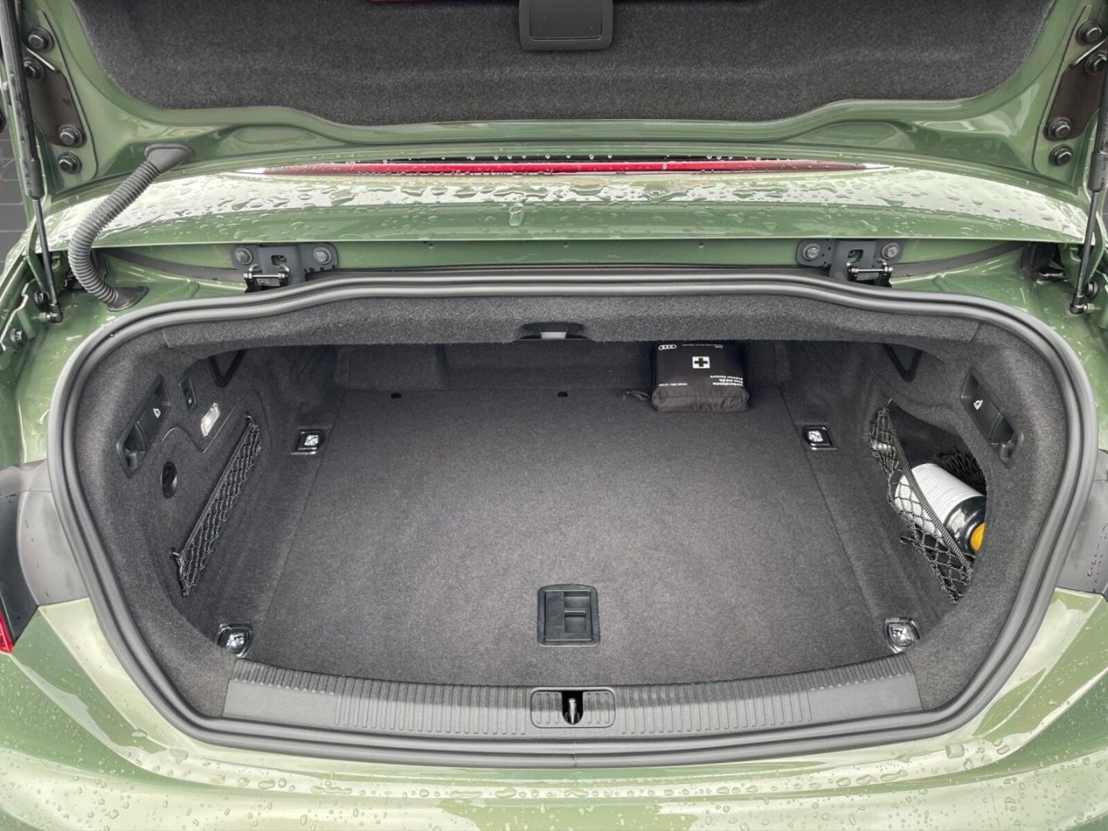 Audi S5 Cabriolet – Bild 15