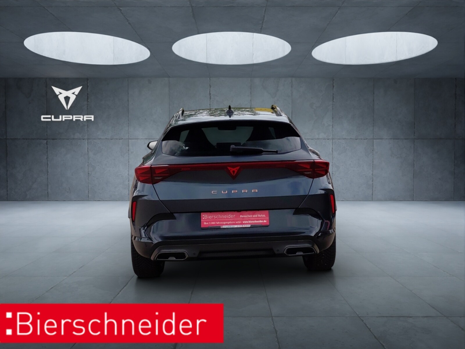 CUPRA Formentor – Bild 8