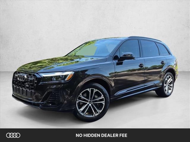 Photo of 2026 Audi Q7 