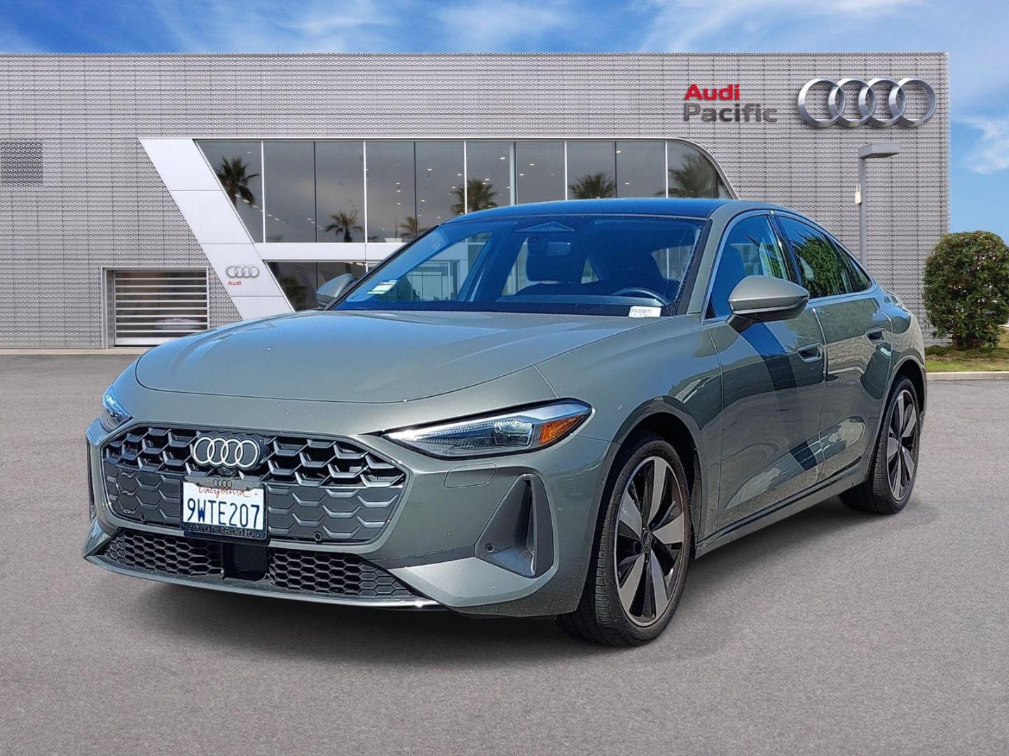 Certified pre-owned Audi vehicles for sale in Torrance, CA | Audi