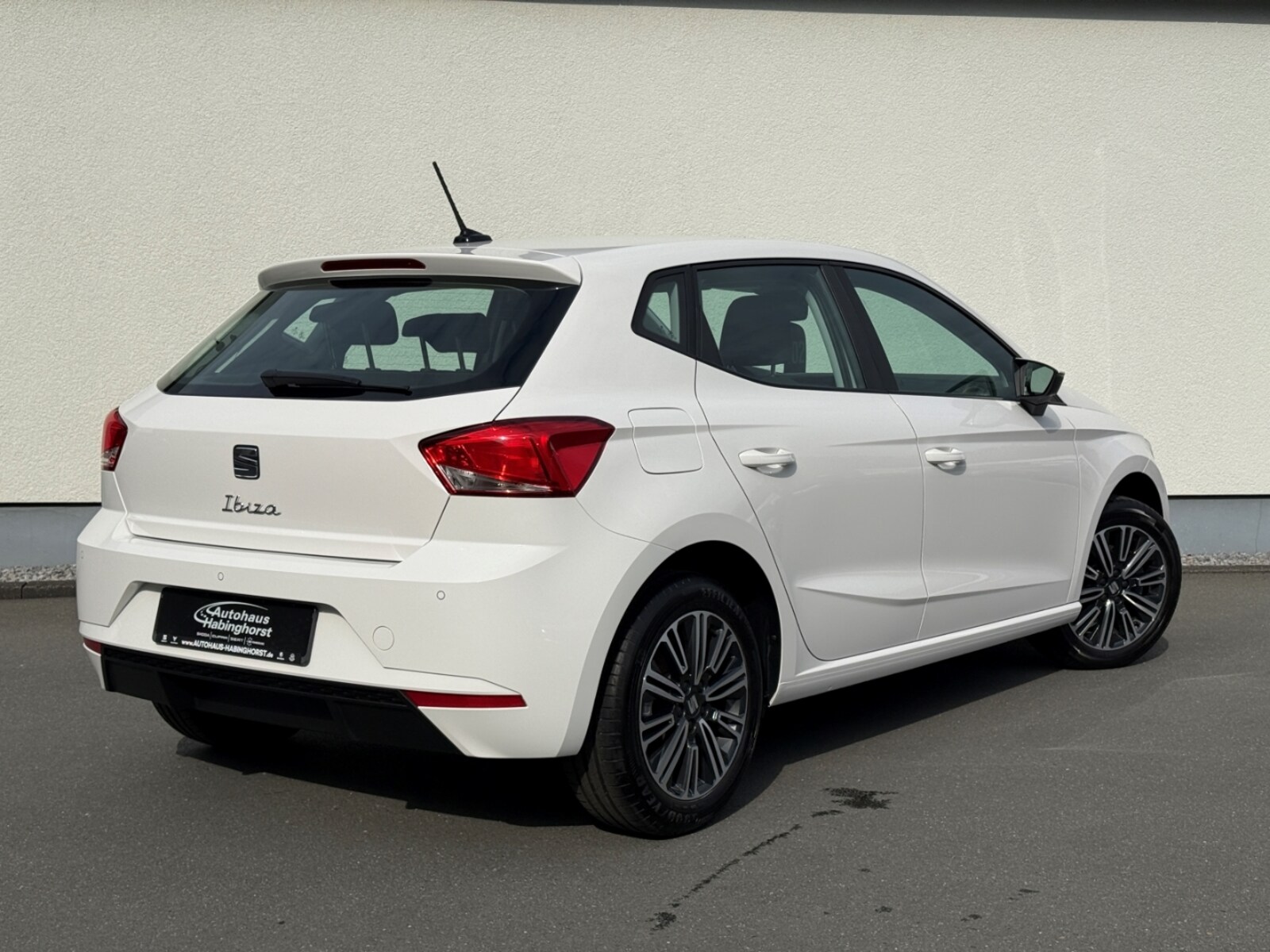 SEAT Ibiza – Bild 2