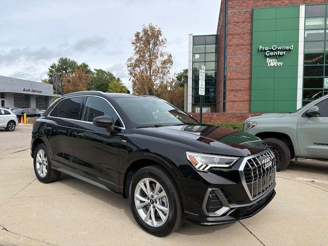 2025 Audi Q3 SUV