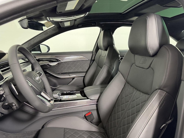 2027 Audi S8 L