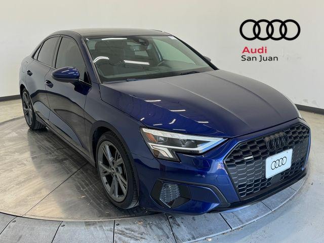 Photo of 2024 Audi A3 Sedan