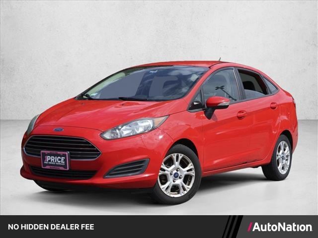 2015 Ford Fiesta