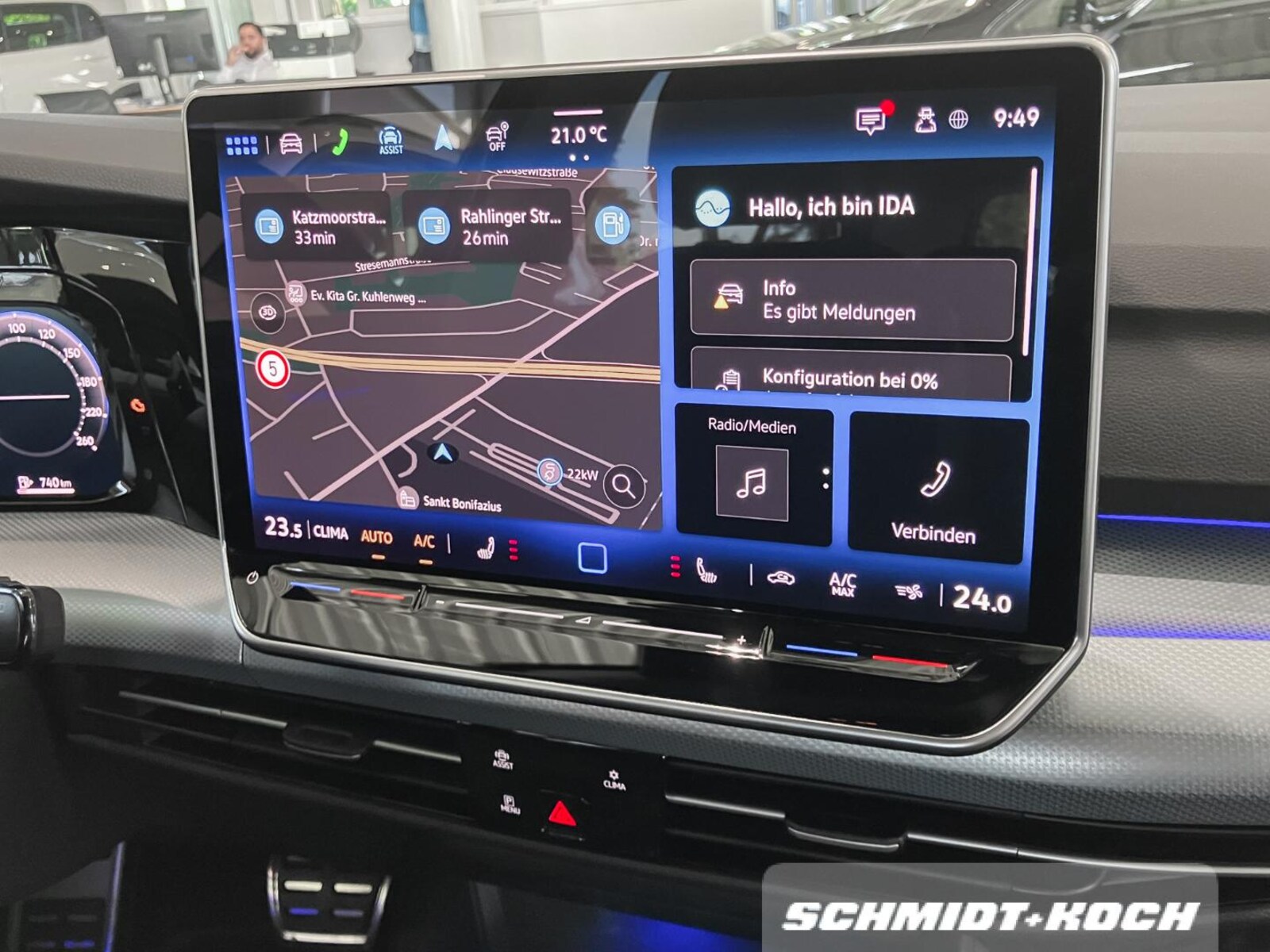 Volkswagen Golf – Bild 7