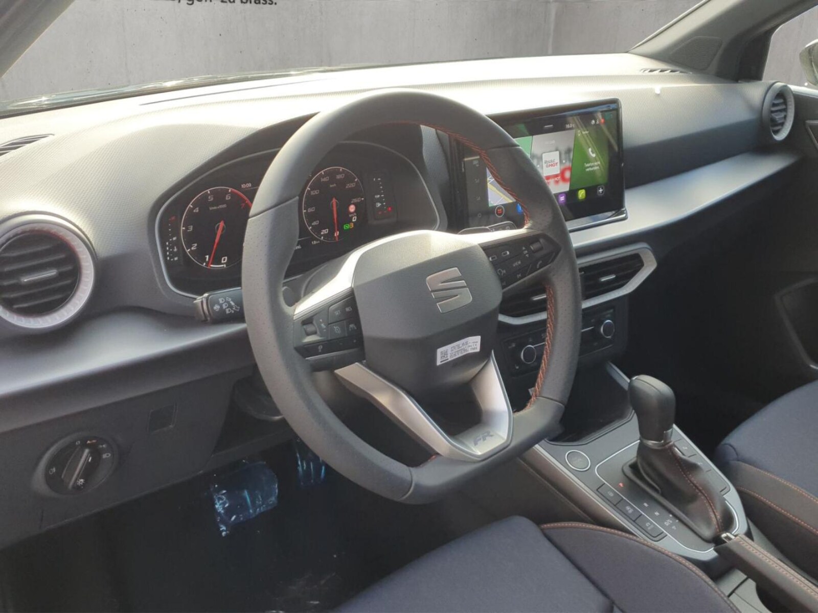 SEAT Arona – Bild 9