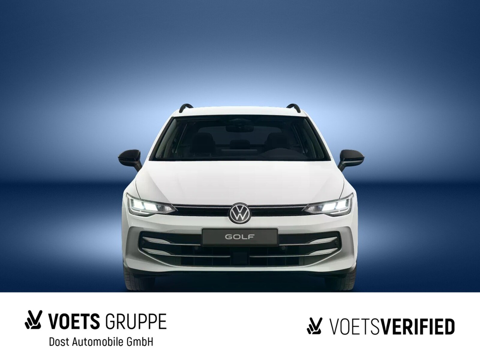 Volkswagen Golf Variant – Bild 3