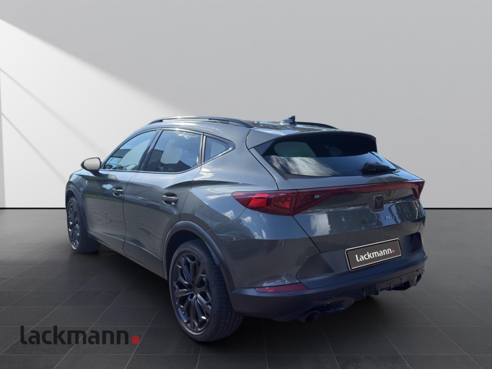 CUPRA Formentor – Bild 6