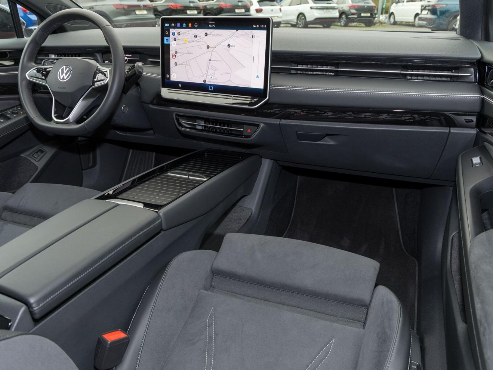 Volkswagen ID.7 Tourer – Bild 5
