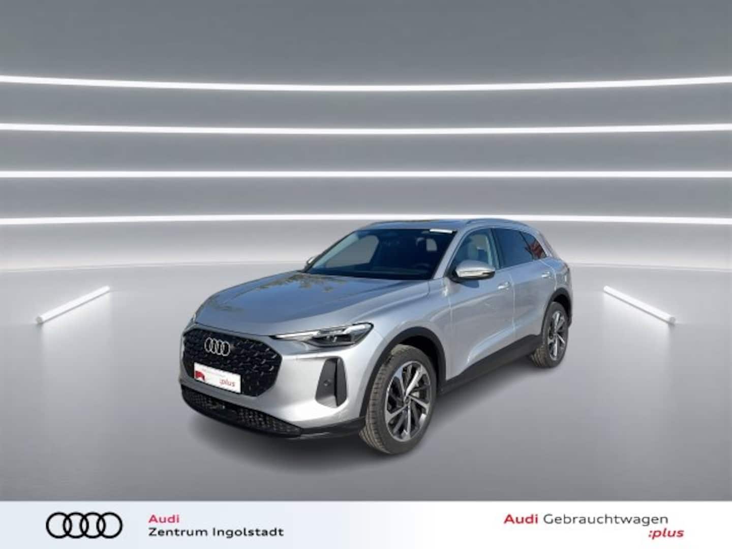 Bild über Audi Q5 SUV TDI quattro 150 kW S tronic - für weitere Informationen kontaktieren Sie den Audi Partner