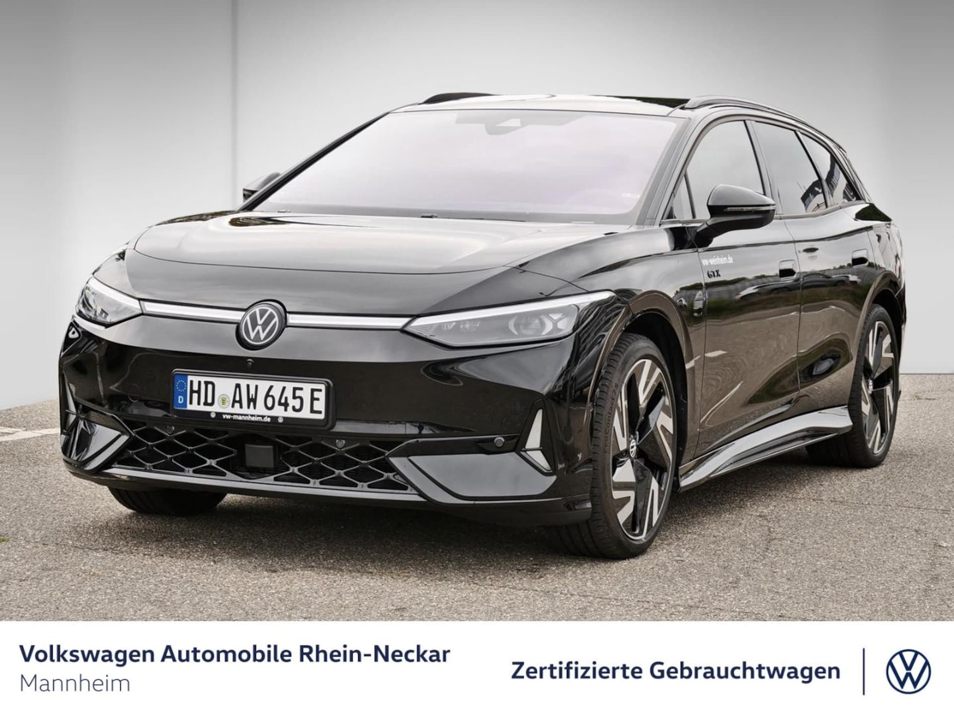 Volkswagen ID.7 Tourer 2026