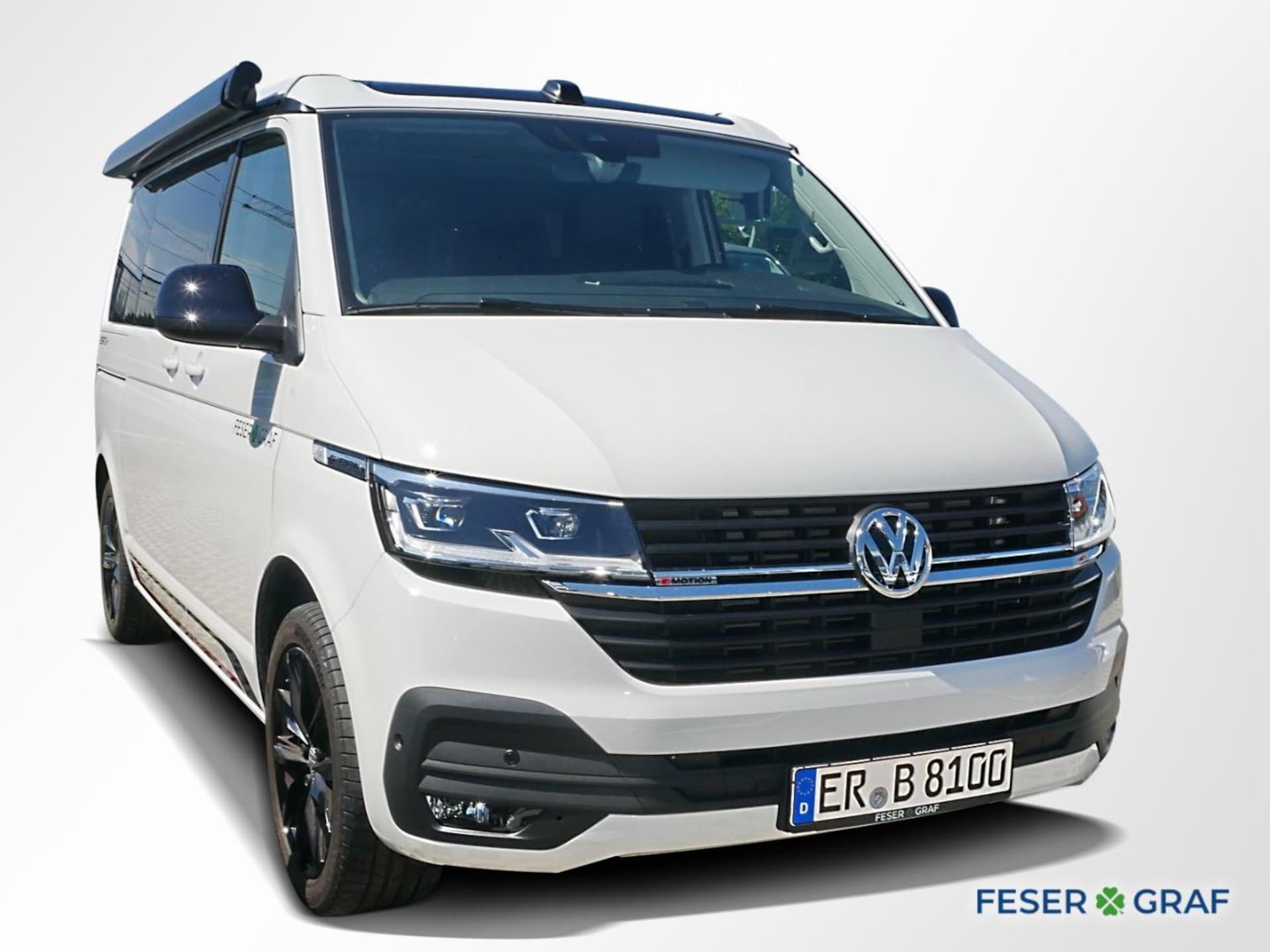 Volkswagen T6.1 California Beach