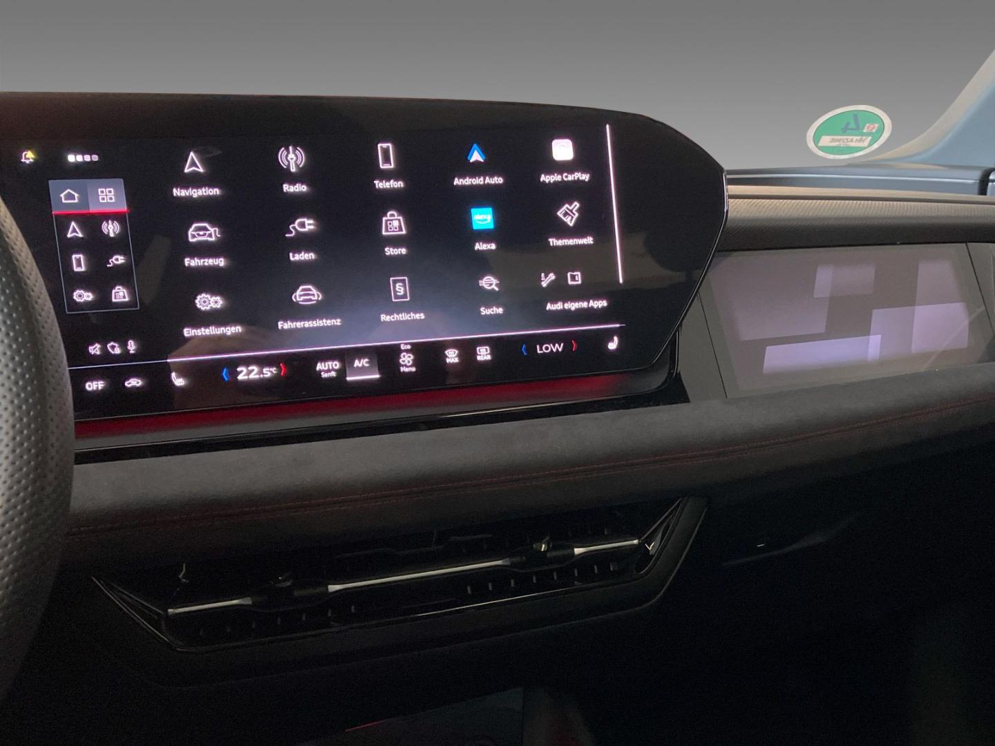 Image about Audi SQ6 SUV e-tron e-tron quattro