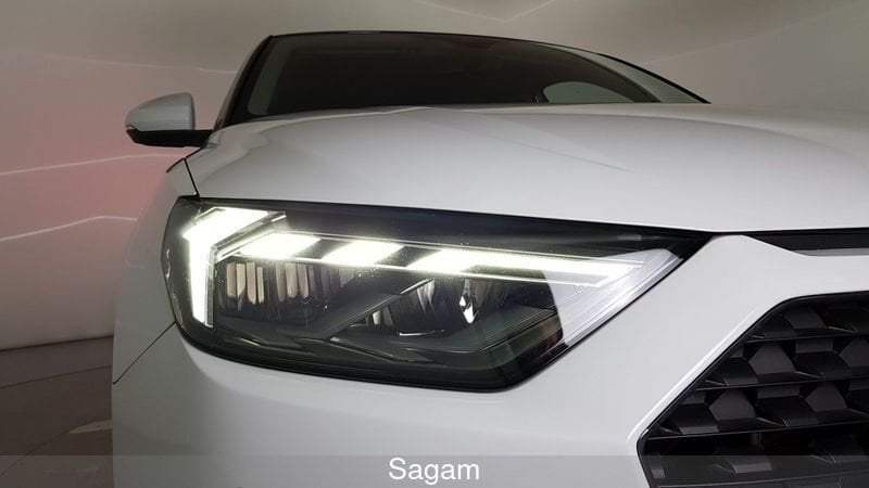 Audi A1 Sportback