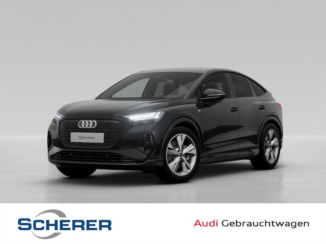 Audi Q4 Sportback e-tron