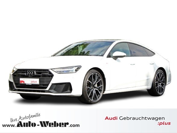 Image about Audi A7 Sportback 50 TDI quattro tiptronic