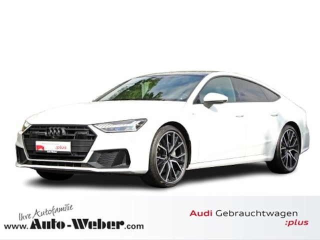Image about Audi A7 Sportback 50 TDI quattro tiptronic