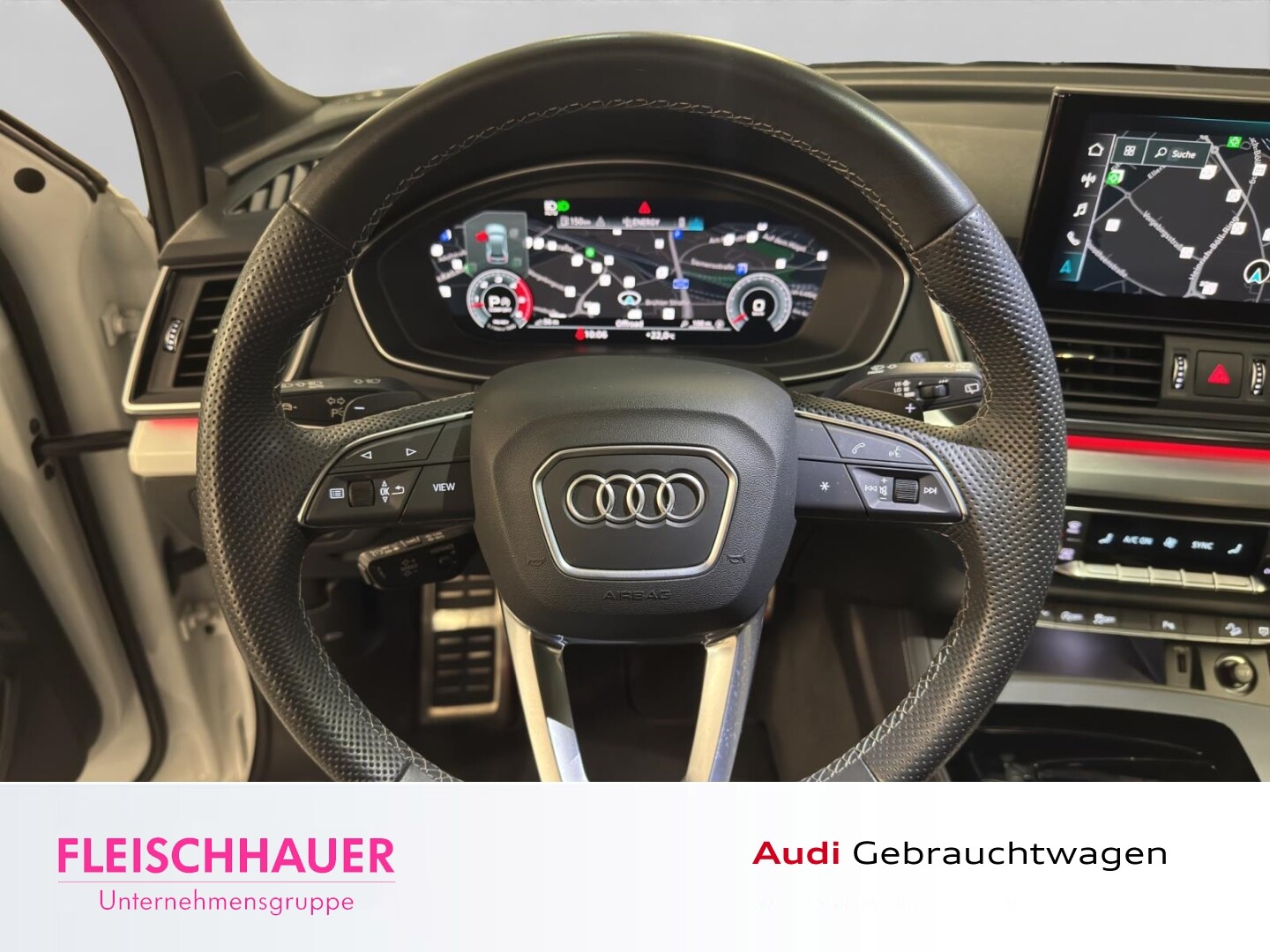 Image about Audi SQ5 Sportback TDI tiptronic