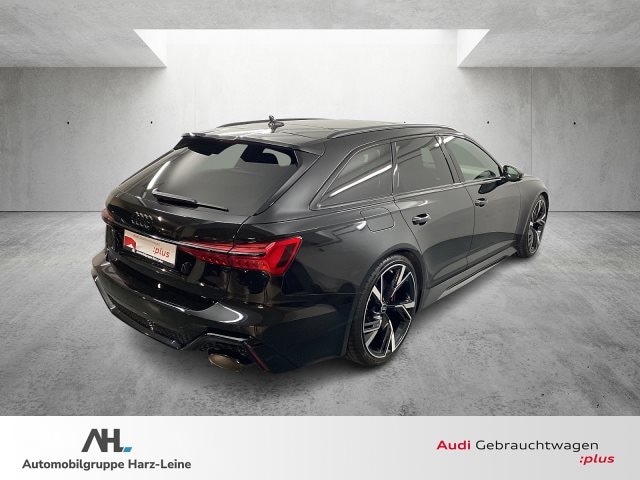 Audi RS6 Avant RS 6 Avant 441600 KW(PS) Tiptronic -  - Joinsteer - #4