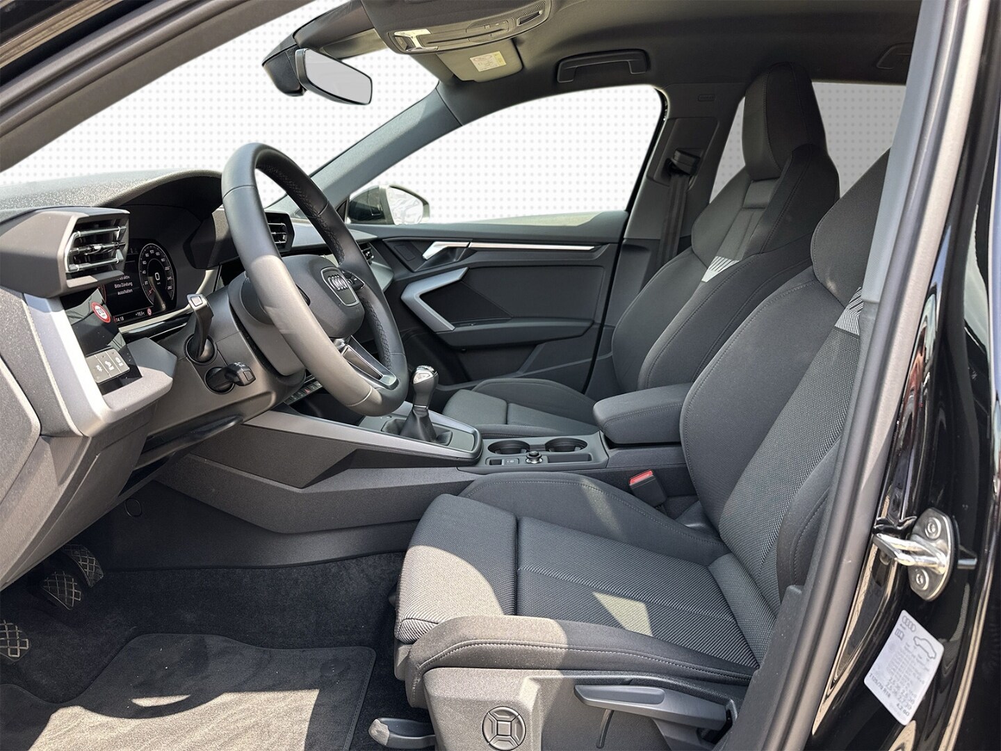 Image about Audi A3 Sportback advanced 30 TFSI Schaltgetriebe