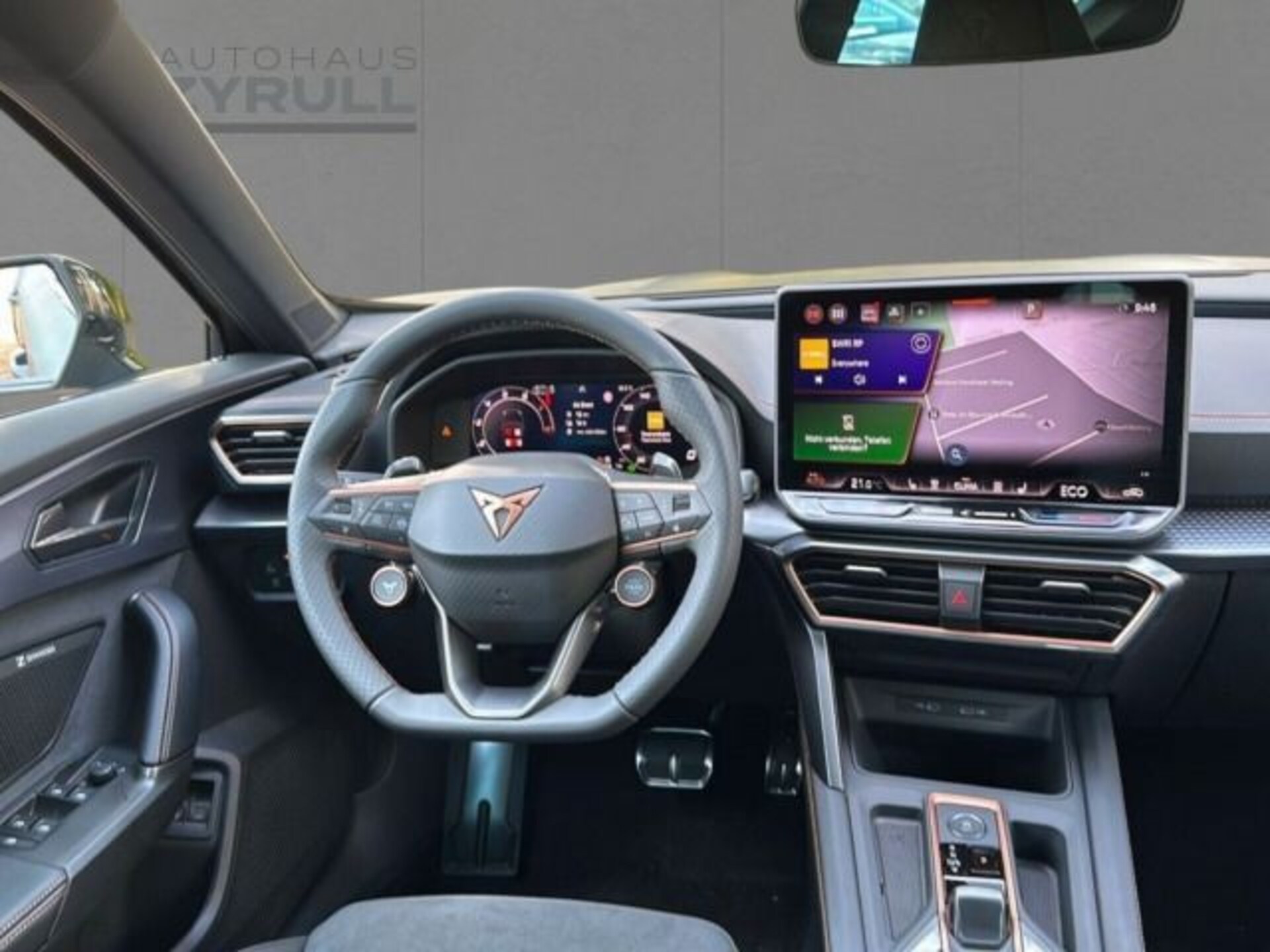 CUPRA Formentor VZ