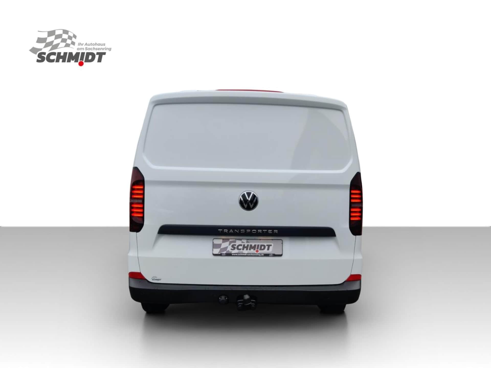 Volkswagen Transporter Kasten kurzer Radstand