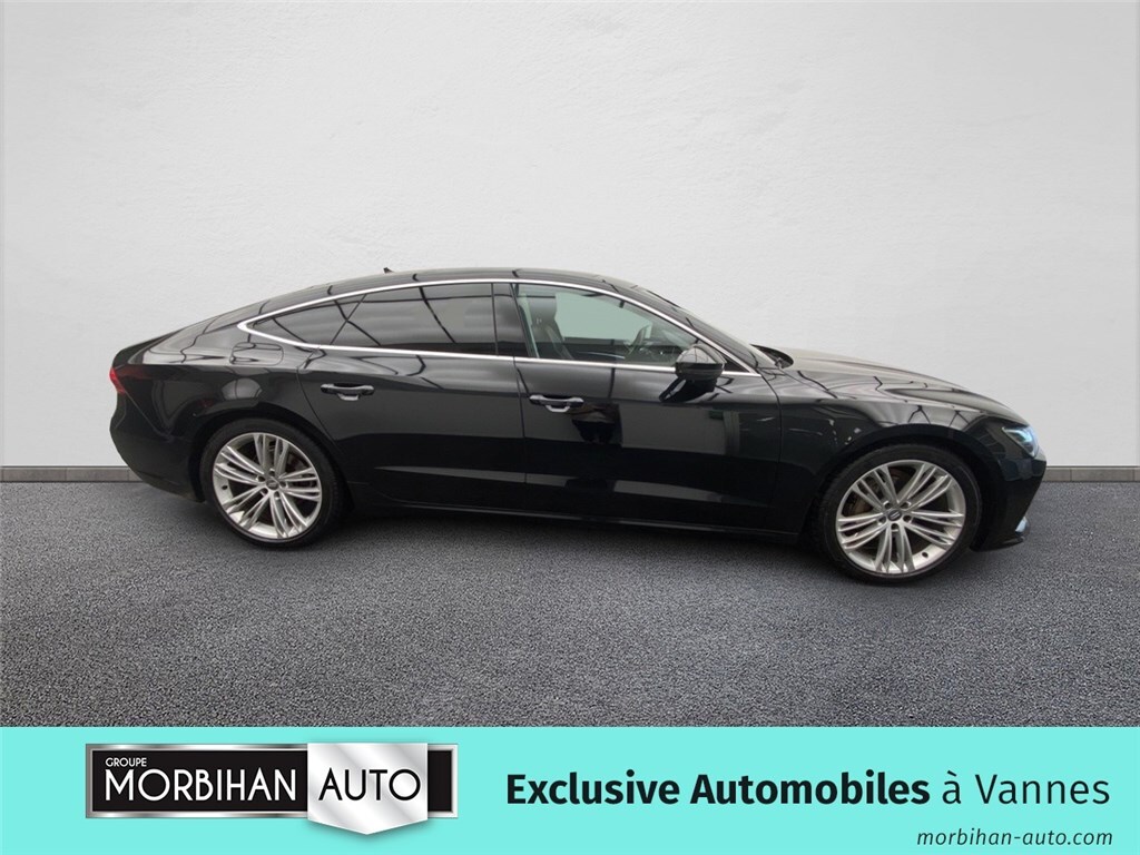 Image about Audi A7 Sportback Avus extended 40 TDI 150 kW (204 ch) S tronic