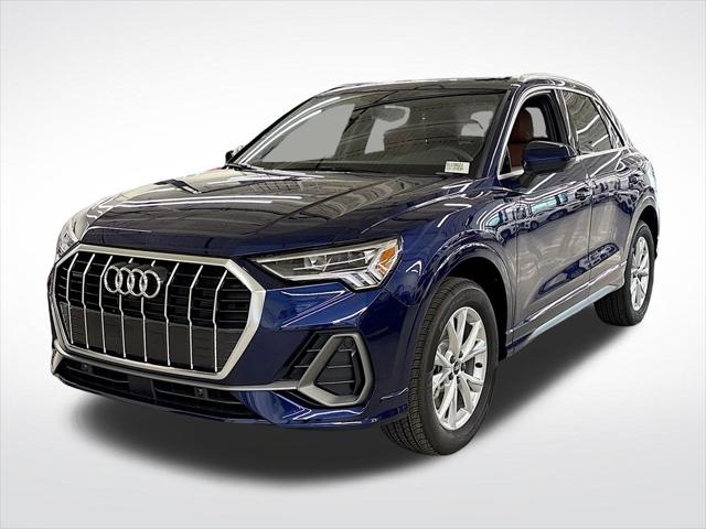 2025 Audi Q3 S Line Premium Plus