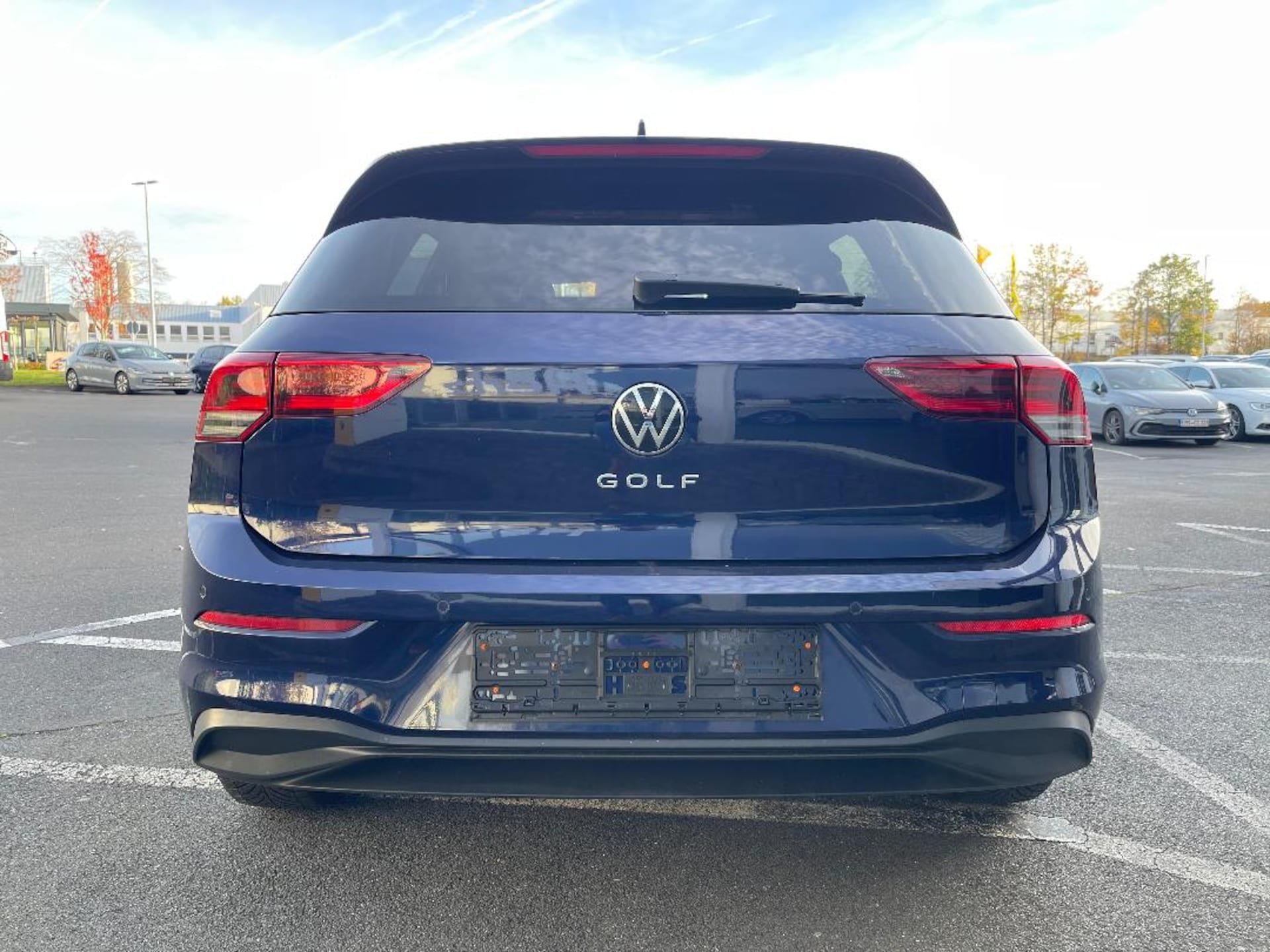 Volkswagen Golf United